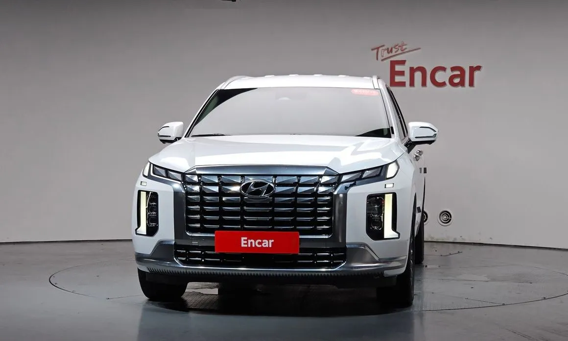 Hyundai Palisade — фото 3