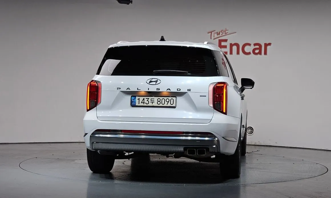 Hyundai Palisade — фото 4