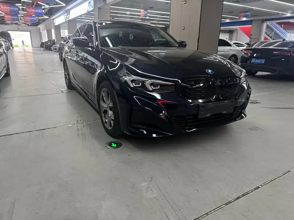 BMW i3 2024 из CN, фото 9