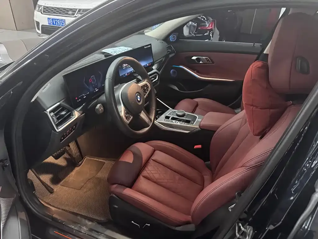 BMW i3 2024 из CN, фото 8