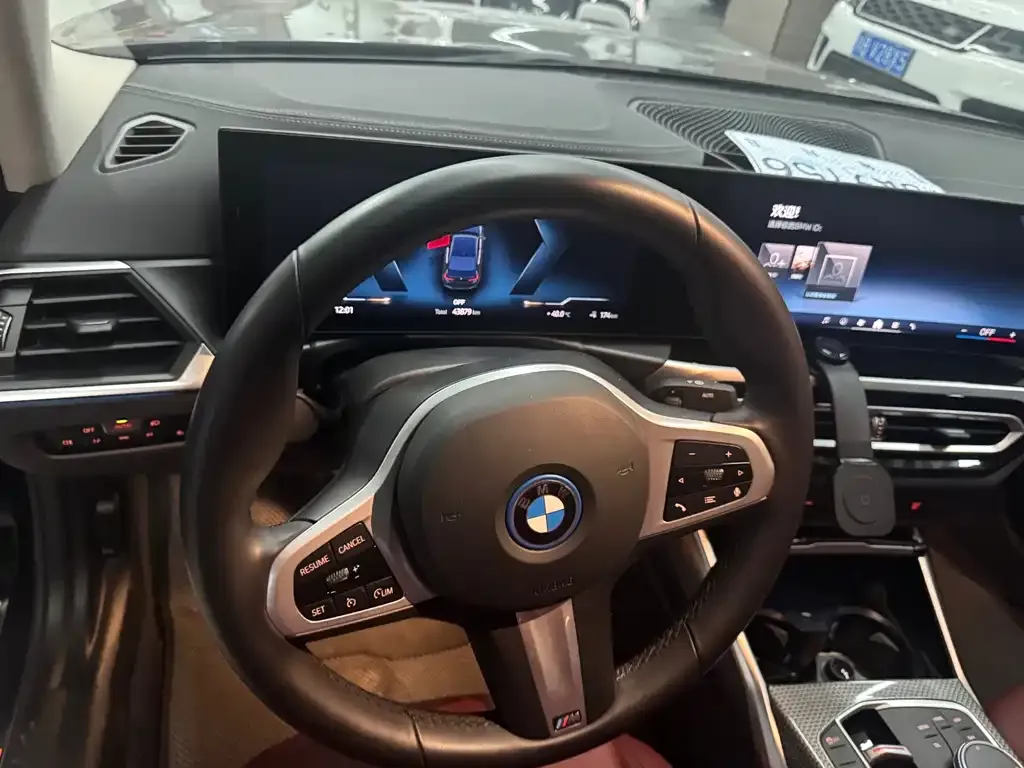 BMW i3 2024 из CN, фото 2