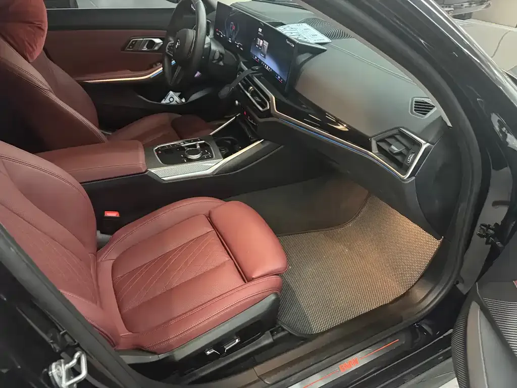 BMW i3 2024 из CN, фото 10