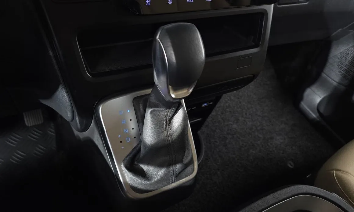 Hyundai Staria — фото 4