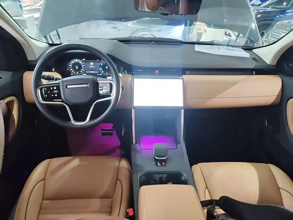 Land Rover Discovery Sport 2024 из CN, фото 3