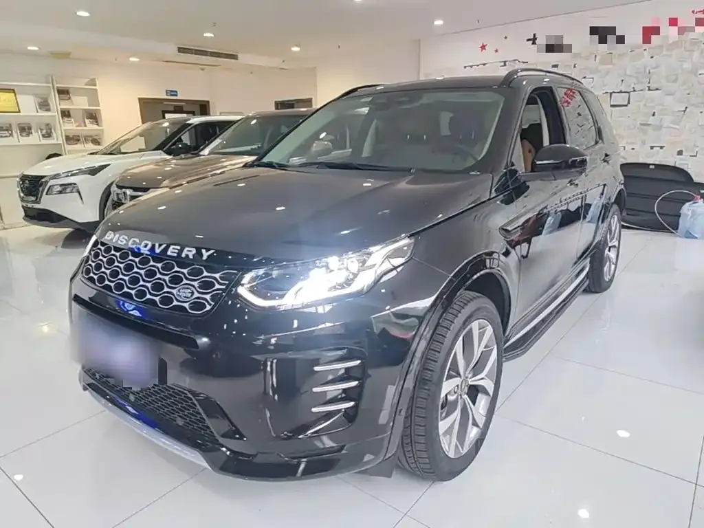 Land Rover Discovery Sport 2024 из CN, фото 5