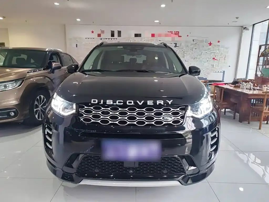 Land Rover Discovery Sport 2024 из CN, фото 7
