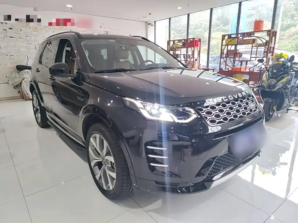 Land Rover Discovery Sport 2024 из CN, фото 6