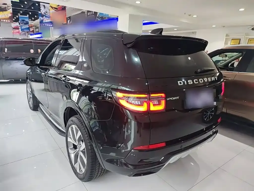 Land Rover Discovery Sport 2024 из CN, фото 8