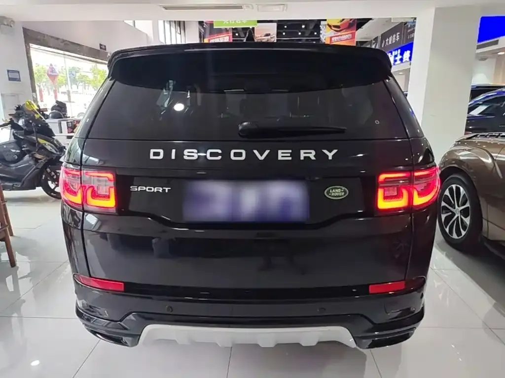 Land Rover Discovery Sport 2024 из CN, фото 4