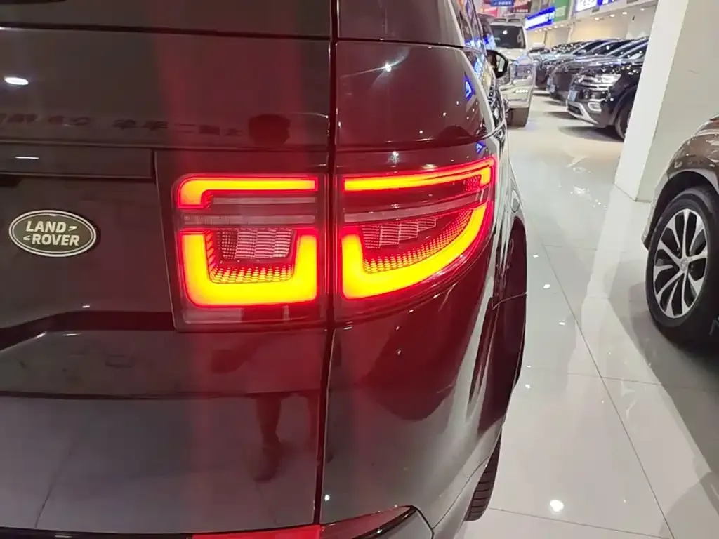 Land Rover Discovery Sport 2024 из CN, фото 10