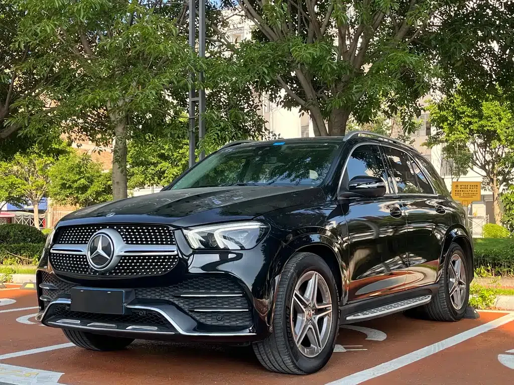 Mercedes-Benz 奔驰GLE(进口) — фото 1