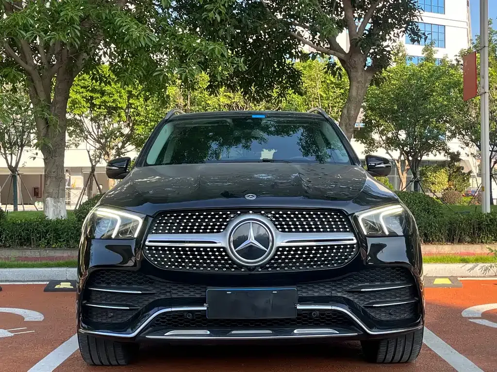 Mercedes-Benz 奔驰GLE(进口) — фото 7