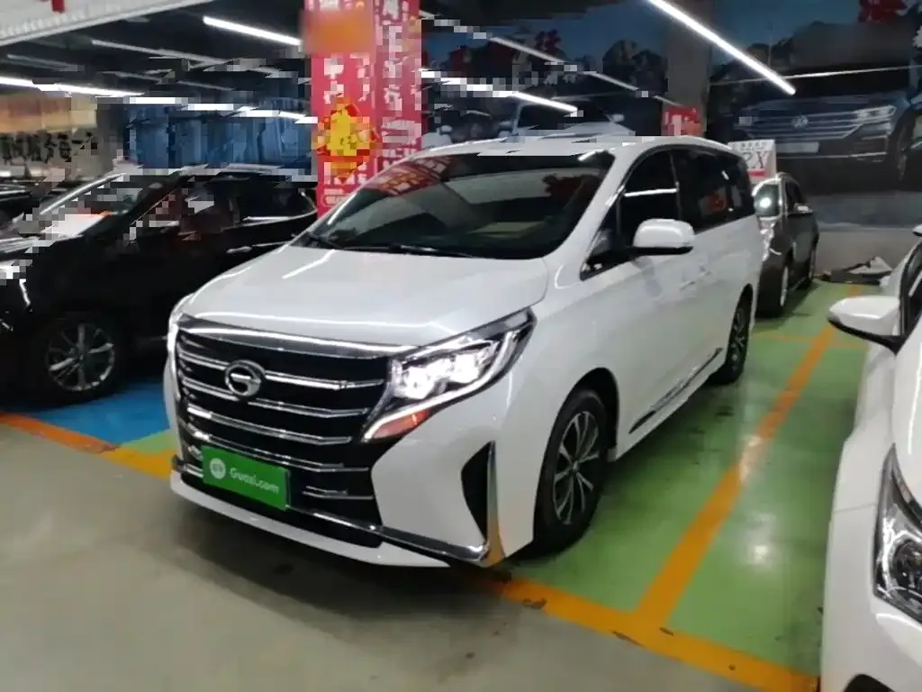 GAC Motor Trumpchi M8 — фото 9