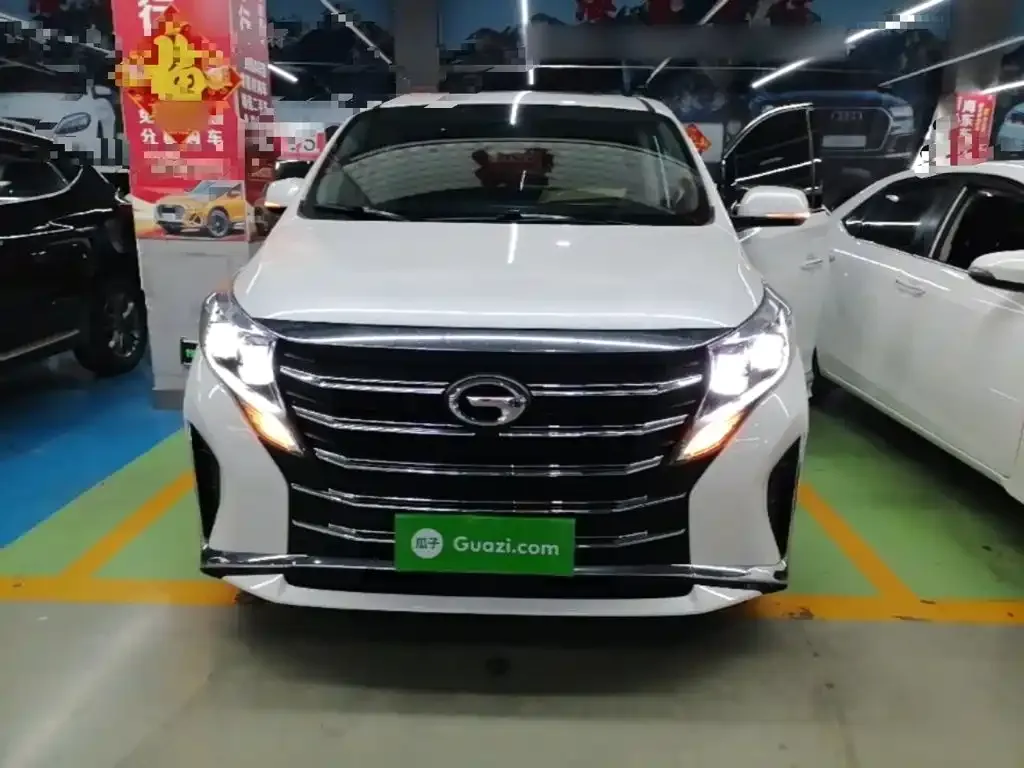 GAC Motor Trumpchi M8 — фото 4