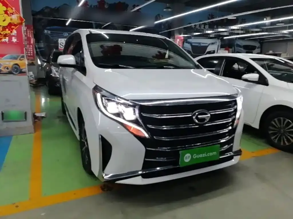 GAC Motor Trumpchi M8 — фото 7