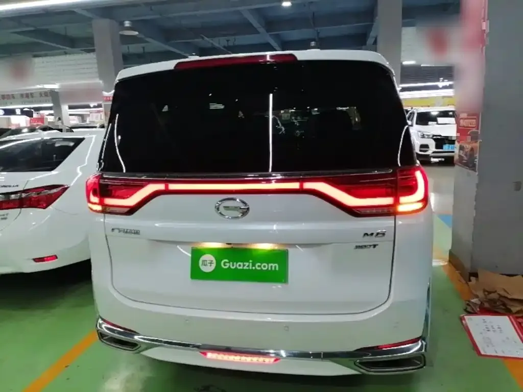GAC Motor Trumpchi M8 — фото 6