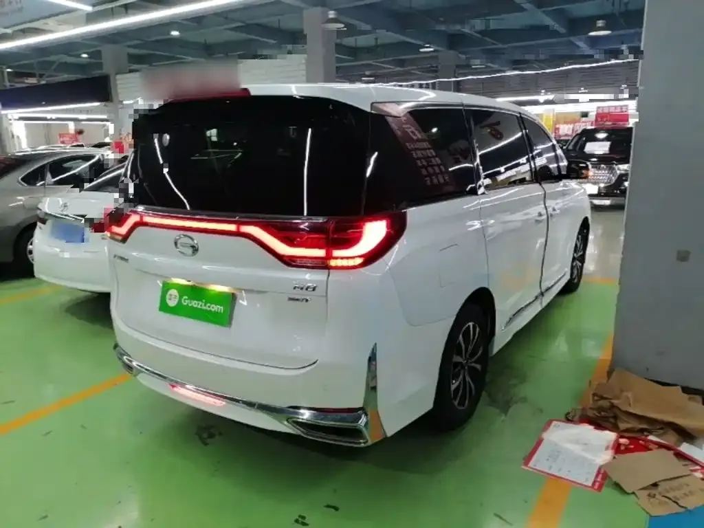 GAC Motor Trumpchi M8 — фото 10