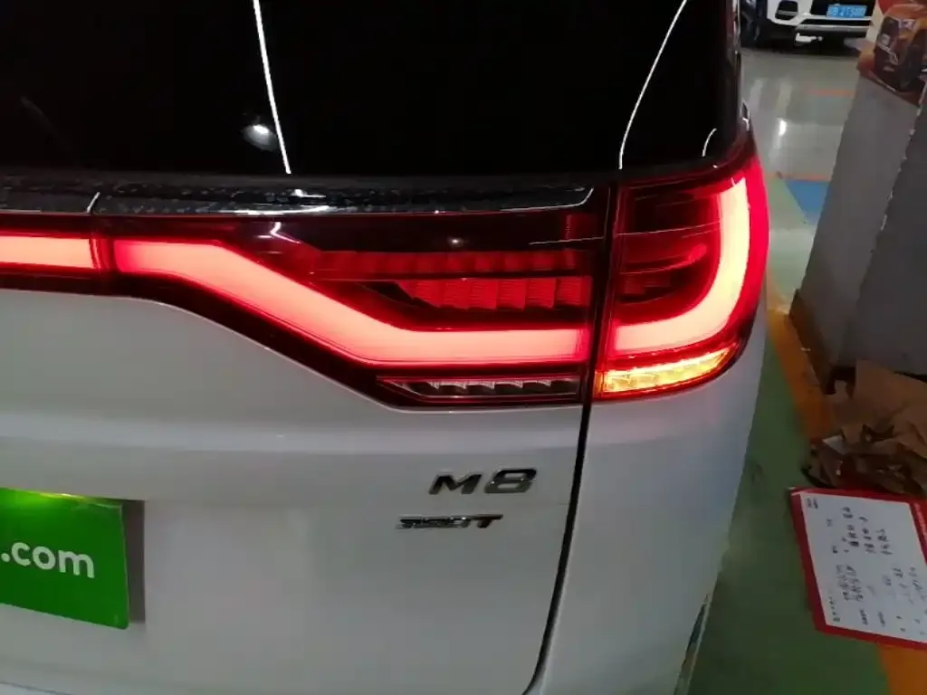 GAC Motor Trumpchi M8 — фото 2