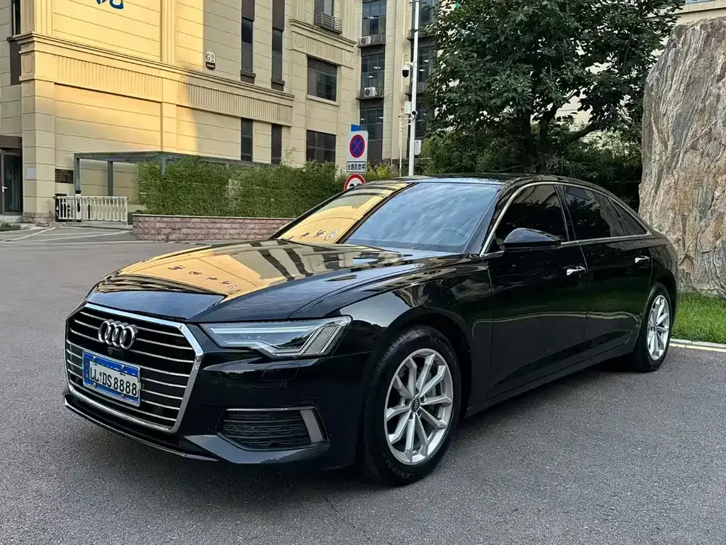 Audi A6L — фото 5