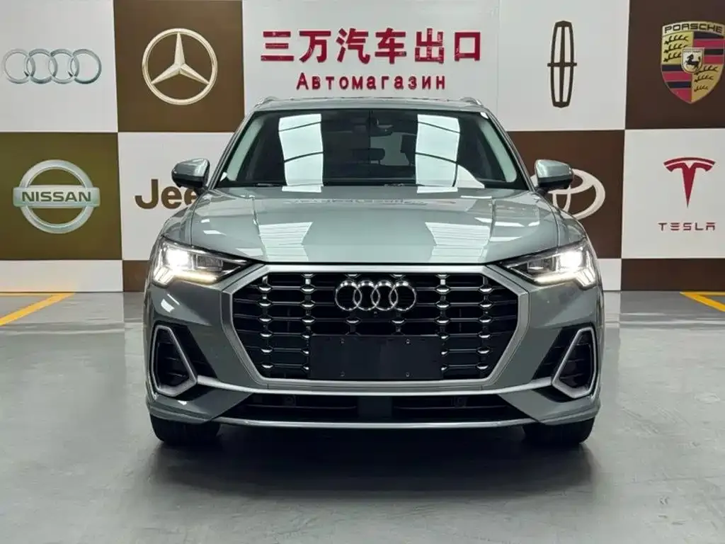 Audi Q3 — фото 3