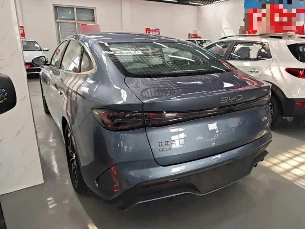 BYD Seal 06 — фото 5