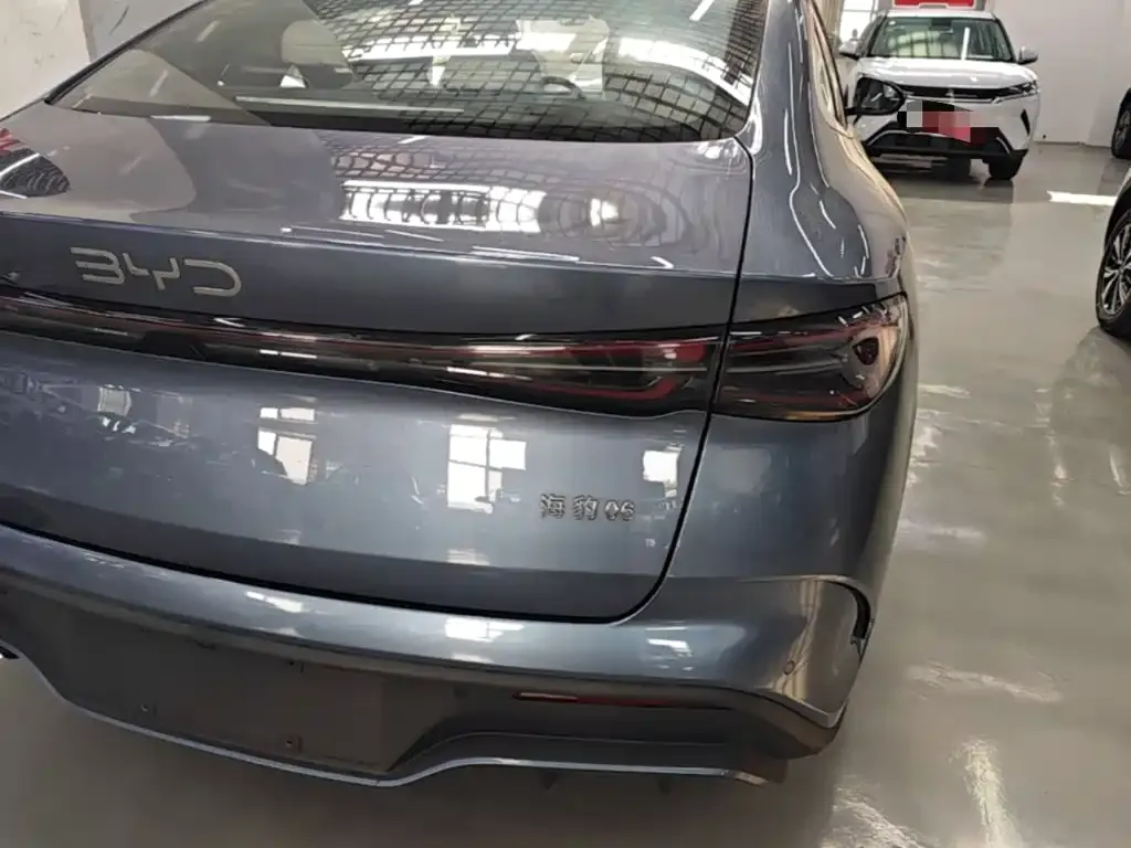 BYD Seal 06 — фото 8