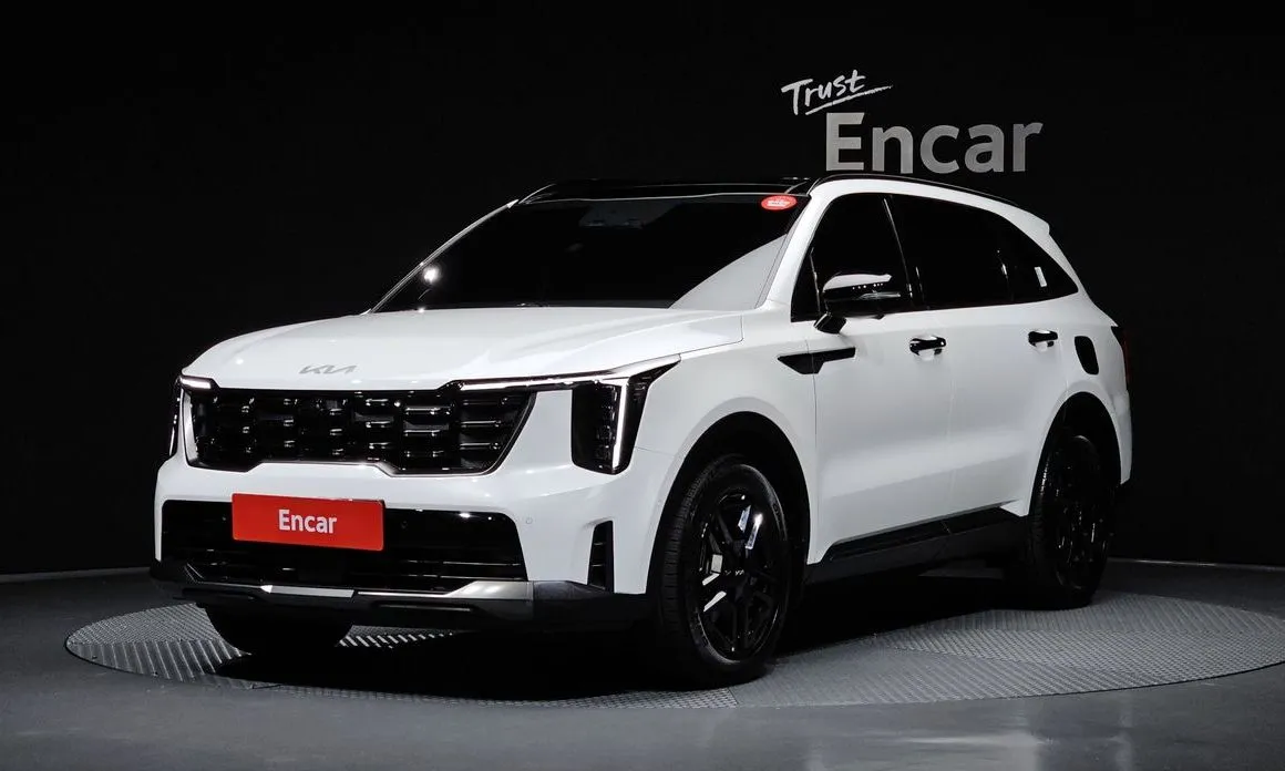 Kia Sorento — фото 1