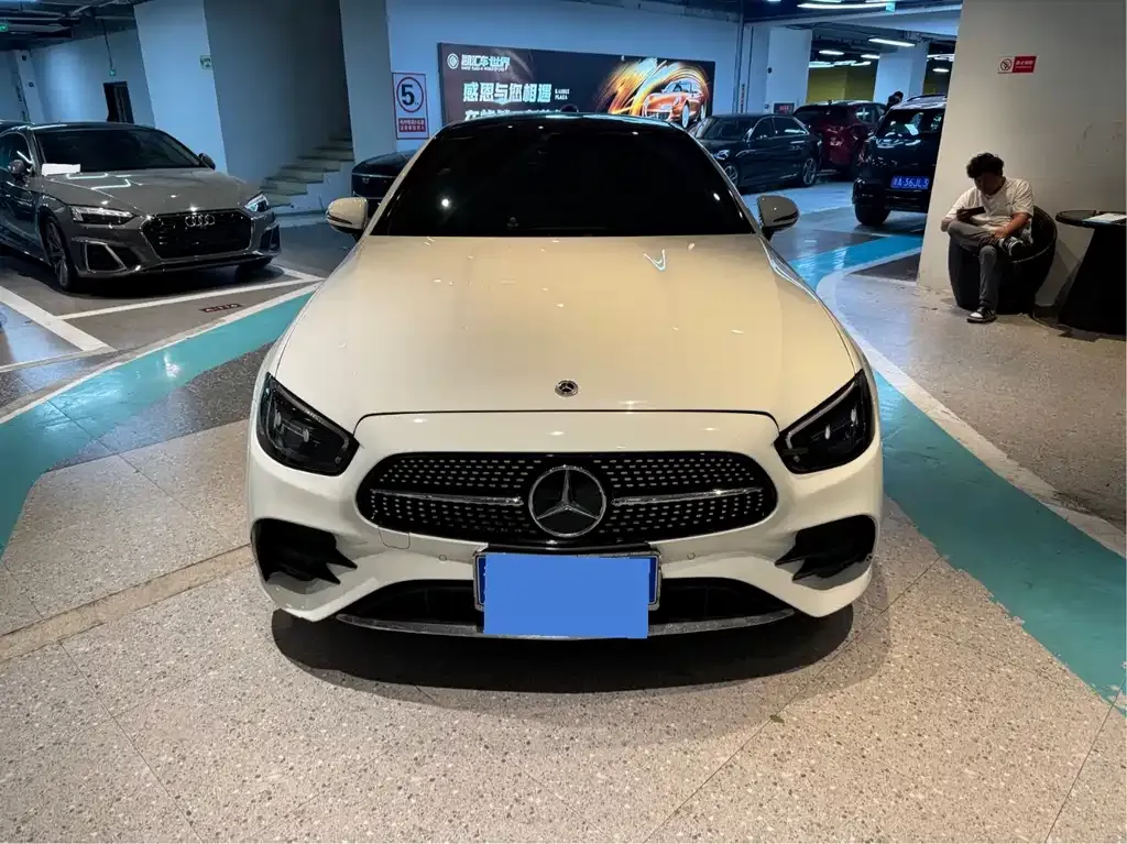 Mercedes-Benz E-Class (Import) 2021 из CN, фото 8