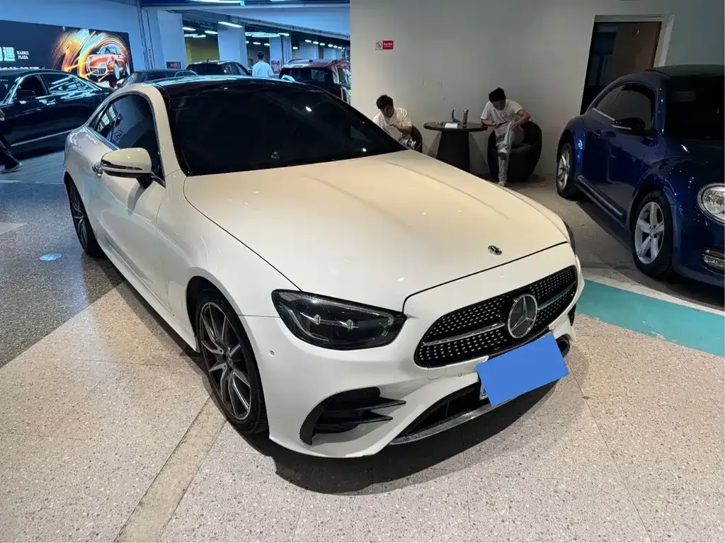 Mercedes-Benz E-Class (Import) 2021 из CN, фото 10