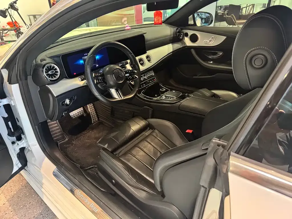 Mercedes-Benz E-Class (Import) 2021 из CN, фото 6