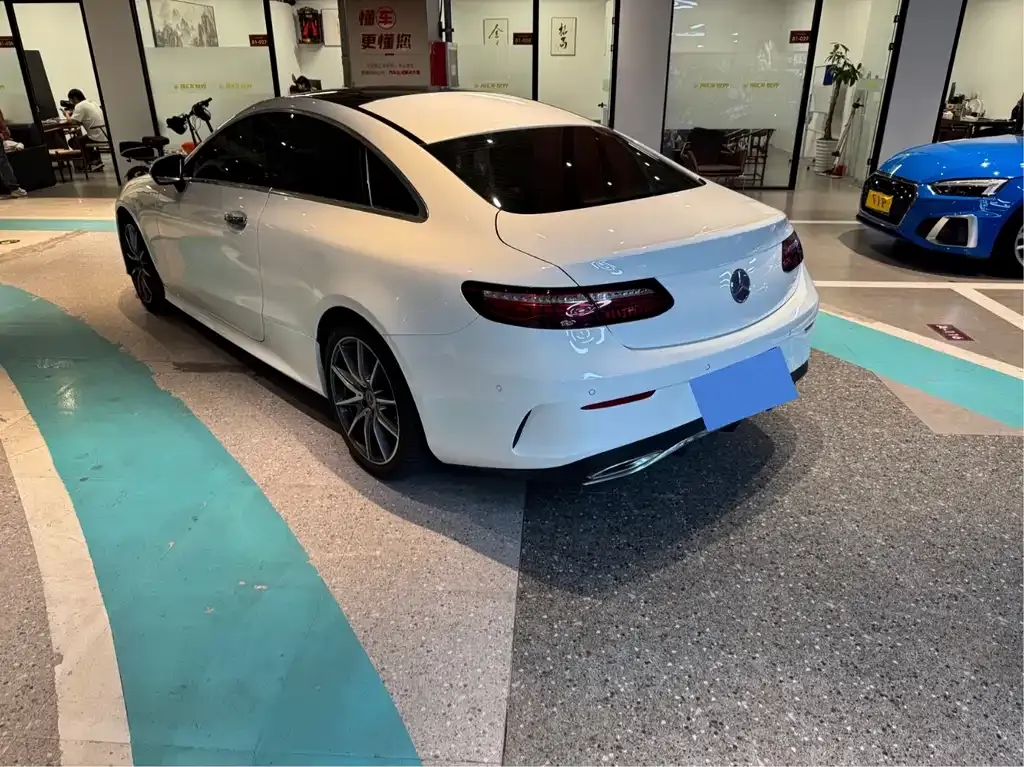 Mercedes-Benz E-Class (Import) 2021 из CN, фото 4