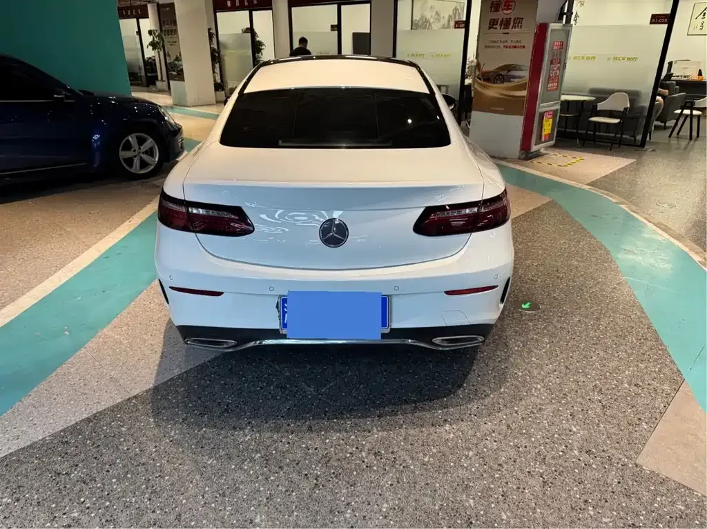 Mercedes-Benz E-Class (Import) 2021 из CN, фото 9