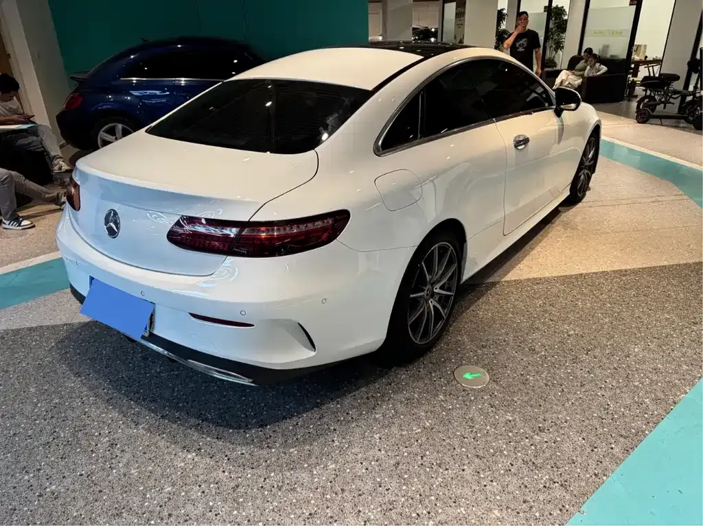Mercedes-Benz E-Class (Import) 2021 из CN, фото 7