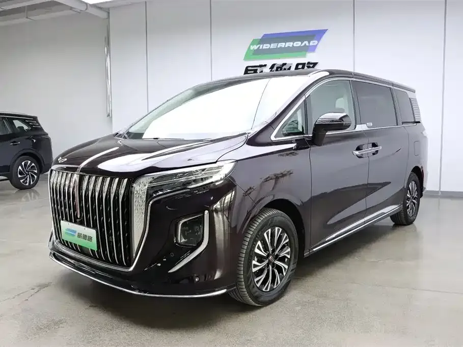 Hongqi HQ9 PHEV