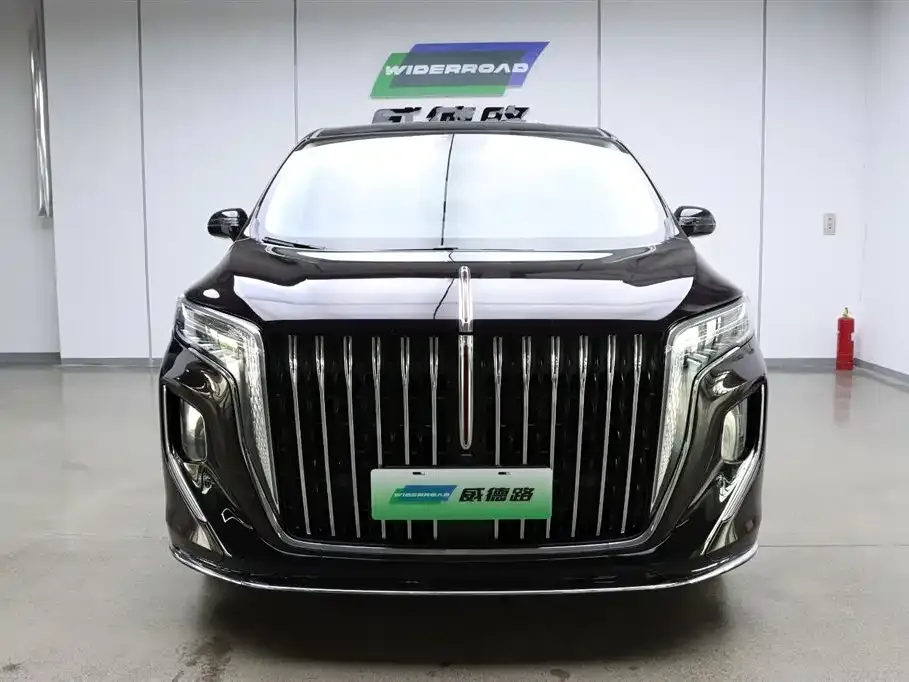 Hongqi HQ9 PHEV 2024 из CN, фото 9