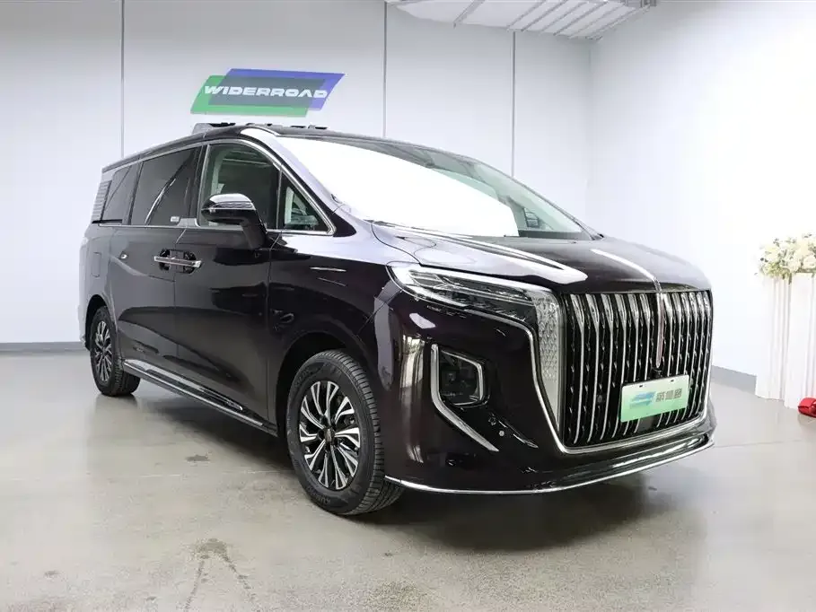 Hongqi HQ9 PHEV 2024 из CN, фото 6