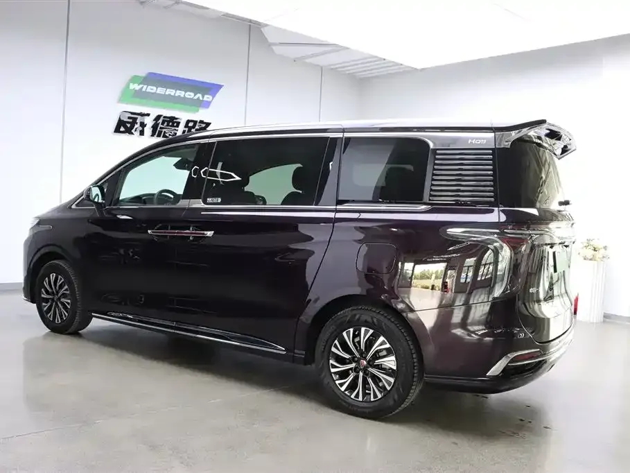 Hongqi HQ9 PHEV 2024 из CN, фото 7