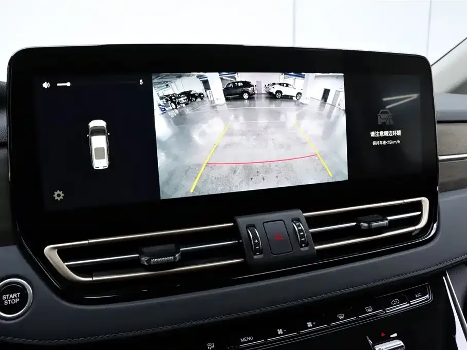 Hongqi HQ9 PHEV 2024 из CN, фото 10