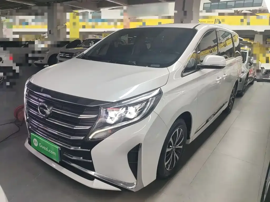 GAC Motor Trumpchi M8 — фото 8