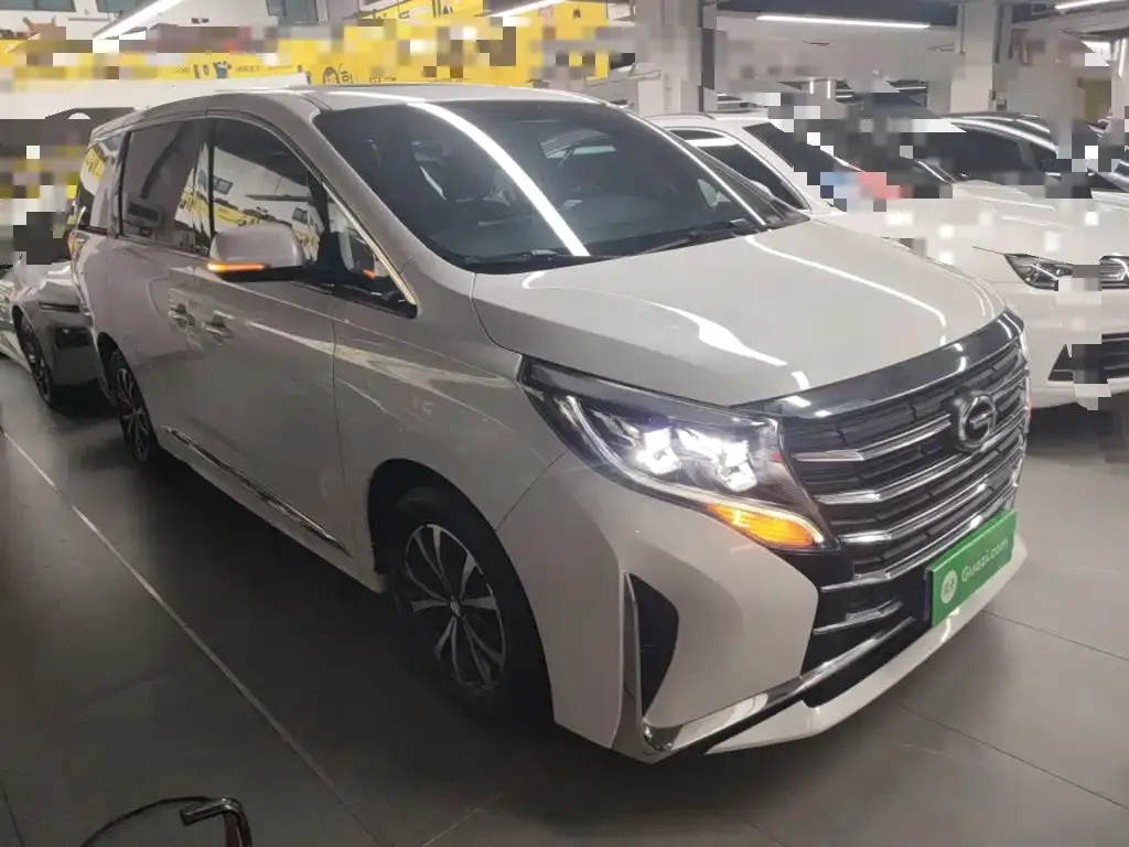 GAC Motor Trumpchi M8 — фото 3