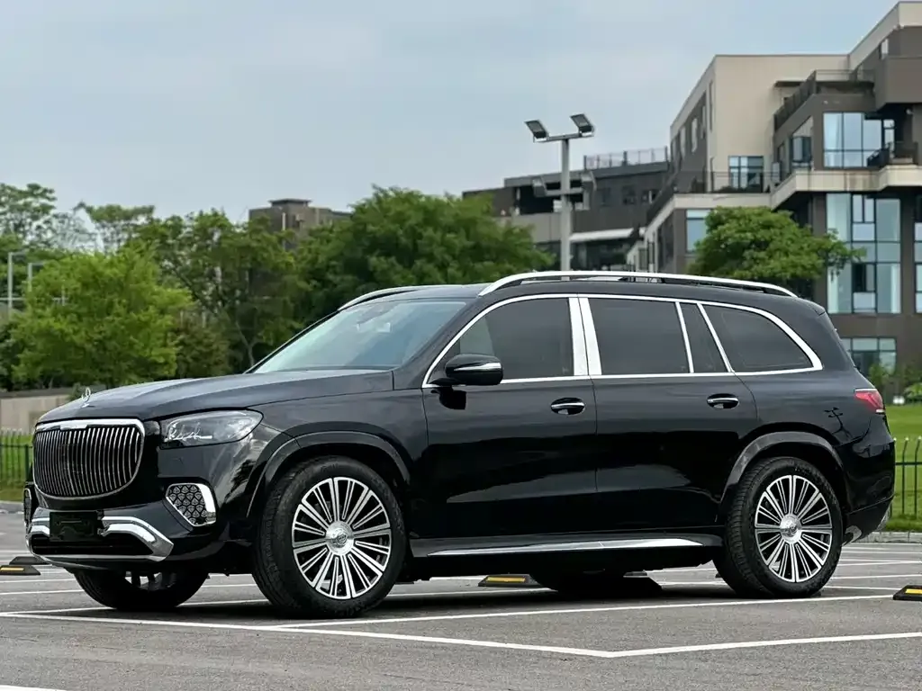 Mercedes-Benz GLS