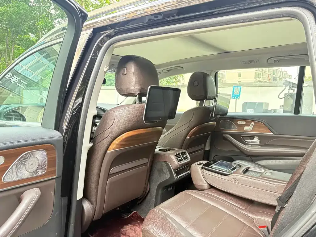 Mercedes-Benz GLS 2023 из CN, фото 3