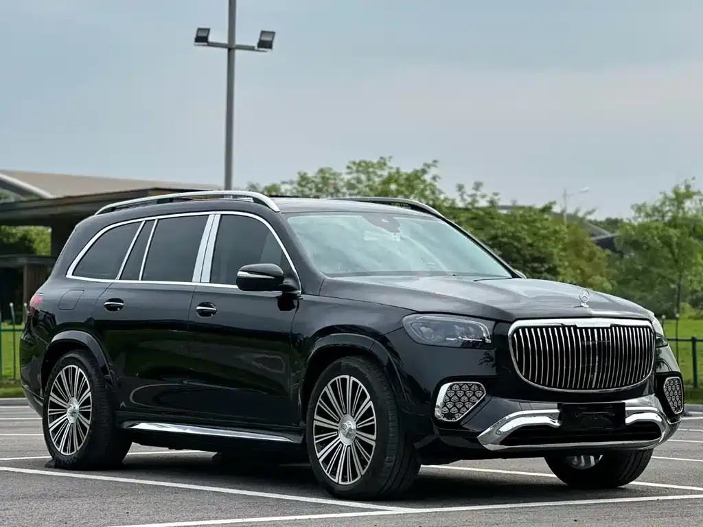 Mercedes-Benz GLS 2023 из CN, фото 6
