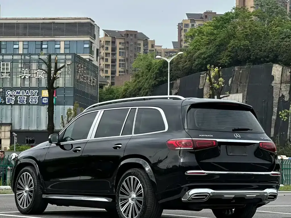 Mercedes-Benz GLS 2023 из CN, фото 10