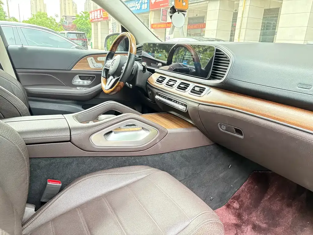 Mercedes-Benz GLS 2023 из CN, фото 9