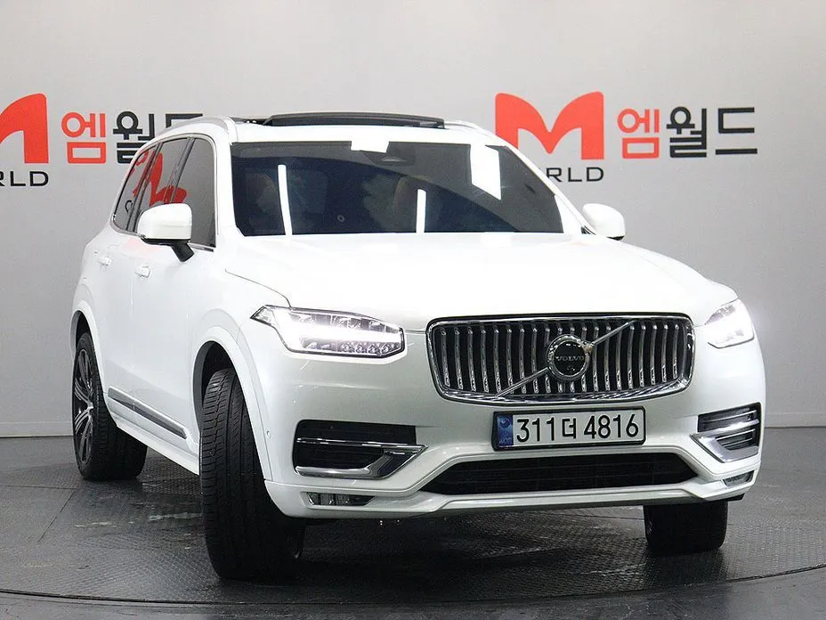 Volvo XC90 — фото 3