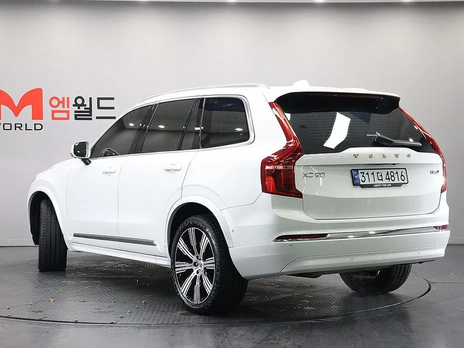 Volvo XC90 — фото 2