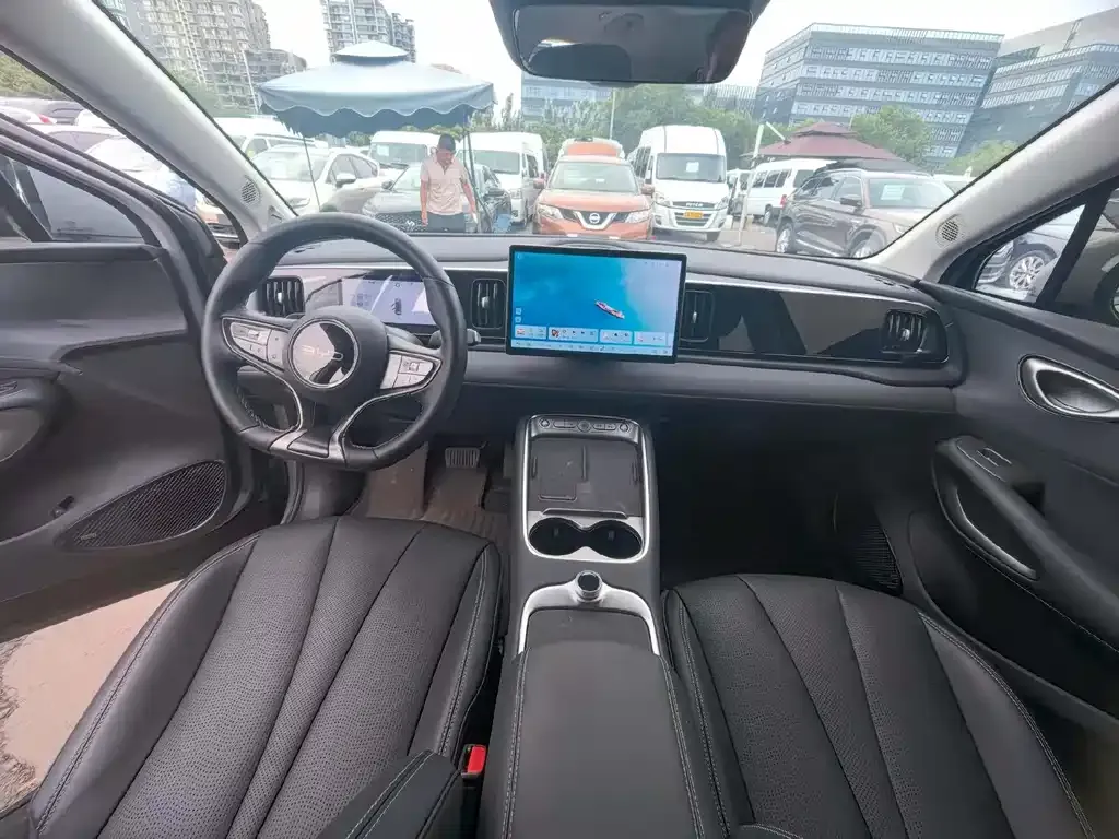 BYD Hiace 05 EV — фото 8