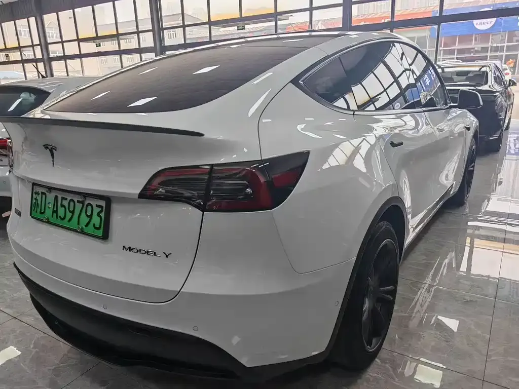 Tesla Model Y — фото 7