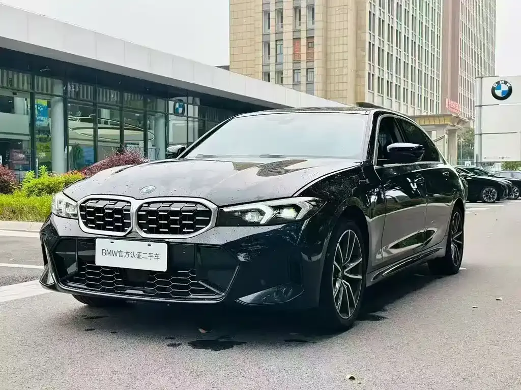 BMW 3 Series — фото 1